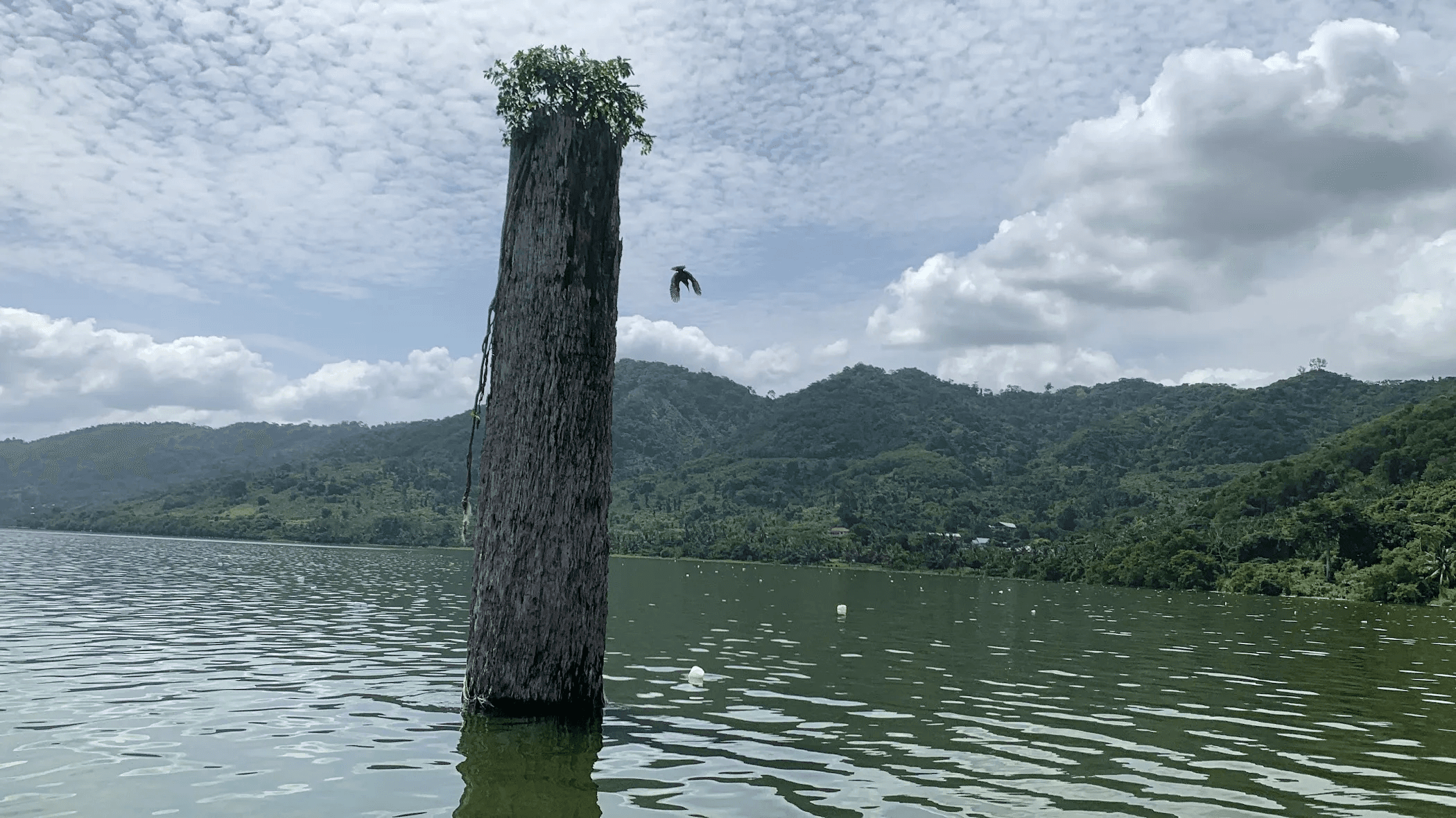 Ashanti — Lake Bosomtwe