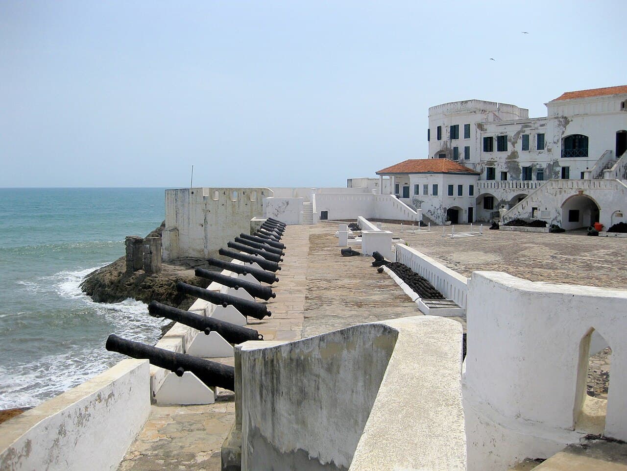 Cape Coast — Cape Coast Castle