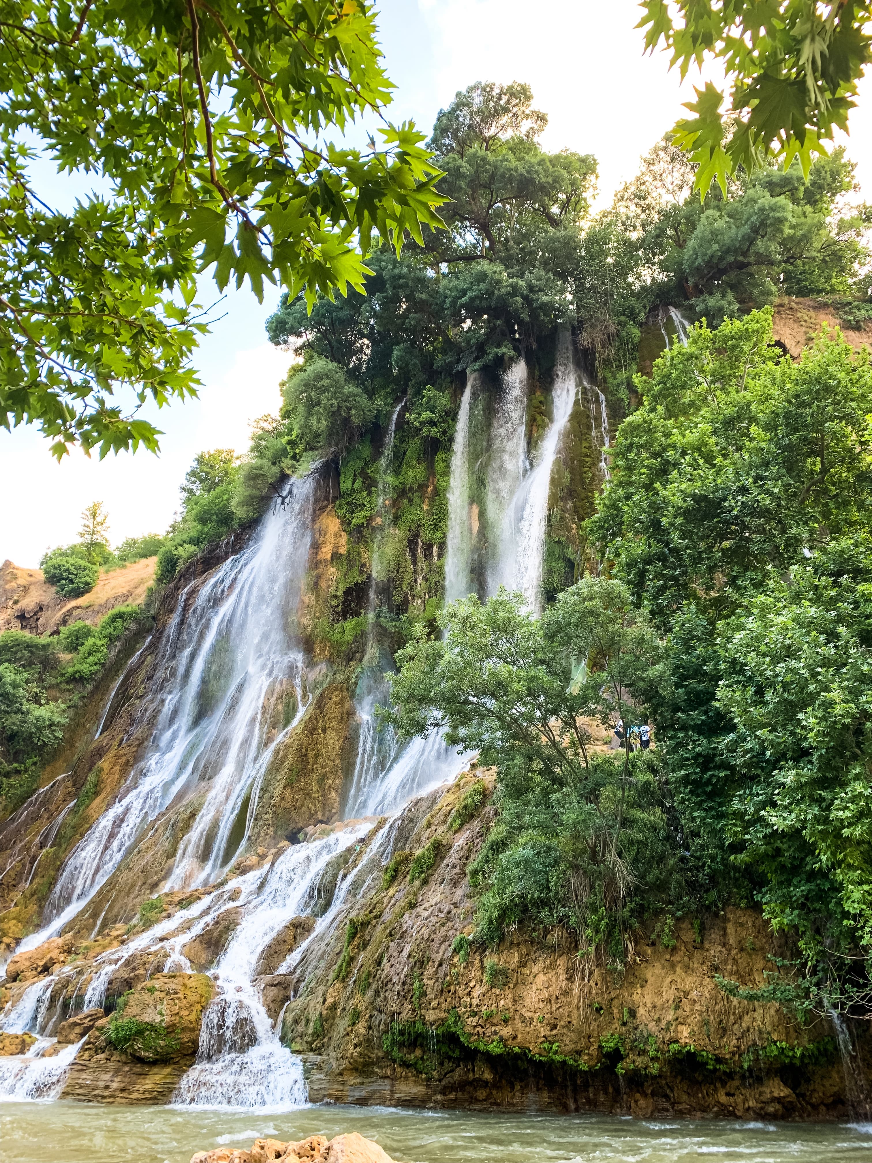 Volta — Wli Waterfalls